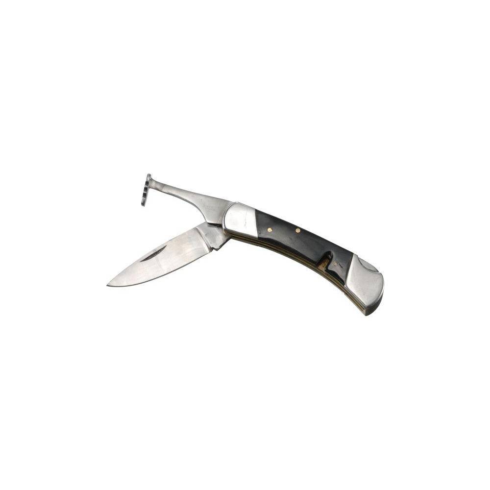Tough-1 Deluxe Knife/Hoof Pick Combination Western English Horse Tack 68-986 Tough-1 Deluxe Knife/Hoof Pick Combination Western English Horse Tack 68-986